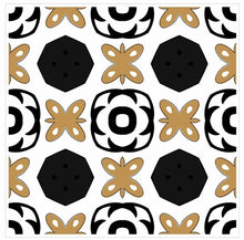 Load image into Gallery viewer, Mosaic Tile Stickers, Pack Of 16, All Sizes, Waterproof, Transfers For Kitchen / Bathroom Tiles C29 - Bolsover Designs