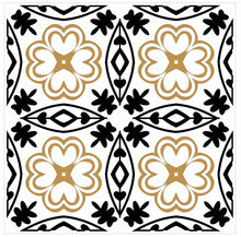 Load image into Gallery viewer, Mosaic Tile Stickers, Pack Of 16, All Sizes, Waterproof, Transfers For Kitchen / Bathroom Tiles C29 - Bolsover Designs