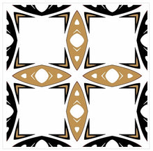 Load image into Gallery viewer, Mosaic Tile Stickers, Pack Of 16, All Sizes, Waterproof, Transfers For Kitchen / Bathroom Tiles C29 - Bolsover Designs