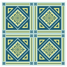 Load image into Gallery viewer, Mosaic Tile Stickers, Pack Of 24, All Sizes, Waterproof, Transfers For Kitchen / Bathroom Tiles C02 - Bolsover Designs