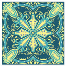 Load image into Gallery viewer, Mosaic Tile Stickers, Pack Of 24, All Sizes, Waterproof, Transfers For Kitchen / Bathroom Tiles C02 - Bolsover Designs