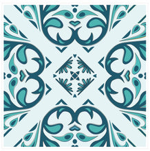 Load image into Gallery viewer, Mosaic Tile Stickers, Pack Of 24, All Sizes, Waterproof, Transfers For Kitchen / Bathroom Tiles C02 - Bolsover Designs