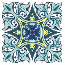 Load image into Gallery viewer, Mosaic Tile Stickers, Pack Of 24, All Sizes, Waterproof, Transfers For Kitchen / Bathroom Tiles C02 - Bolsover Designs