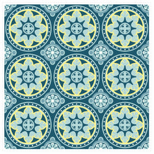 Load image into Gallery viewer, Mosaic Tile Stickers, Pack Of 24, All Sizes, Waterproof, Transfers For Kitchen / Bathroom Tiles C02 - Bolsover Designs