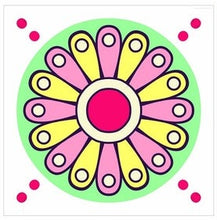 Load image into Gallery viewer, Mosaic Tile Stickers, Pack Of 16, All Sizes, Waterproof, Transfers For Kitchen / Bathroom Tiles C30 - Bolsover Designs