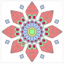 Load image into Gallery viewer, Mosaic Tile Stickers, Pack Of 16, All Sizes, Waterproof, Transfers For Kitchen / Bathroom Tiles C30 - Bolsover Designs