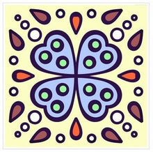 Load image into Gallery viewer, Mosaic Tile Stickers, Pack Of 16, All Sizes, Waterproof, Transfers For Kitchen / Bathroom Tiles C30 - Bolsover Designs