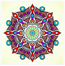 Load image into Gallery viewer, Mosaic Tile Stickers, Pack Of 16, All Sizes, Waterproof, Transfers For Kitchen / Bathroom Tiles C31 - Bolsover Designs