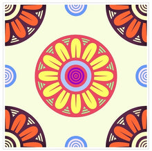 Load image into Gallery viewer, Mosaic Tile Stickers, Pack Of 16, All Sizes, Waterproof, Transfers For Kitchen / Bathroom Tiles C31 - Bolsover Designs