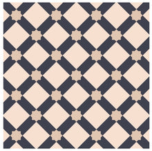 Load image into Gallery viewer, Mosaic Tile Stickers, Pack Of 16, All Sizes, Waterproof, Azulejo Transfers For Kitchen / Bathroom Tiles C32 - Bolsover Designs