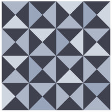 Load image into Gallery viewer, Mosaic Tile Stickers, Pack Of 16, All Sizes, Waterproof, Azulejo Transfers For Kitchen / Bathroom Tiles C32 - Bolsover Designs