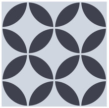 Load image into Gallery viewer, Mosaic Tile Stickers, Pack Of 16, All Sizes, Waterproof, Azulejo Transfers For Kitchen / Bathroom Tiles C32 - Bolsover Designs