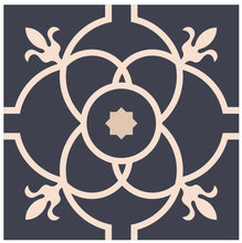 Load image into Gallery viewer, Mosaic Tile Stickers, Pack Of 16, All Sizes, Waterproof, Azulejo Transfers For Kitchen / Bathroom Tiles C32 - Bolsover Designs