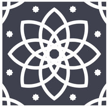 Load image into Gallery viewer, Mosaic Tile Stickers, Pack Of 16, All Sizes, Waterproof, Azulejo Transfers For Kitchen / Bathroom Tiles C32 - Bolsover Designs