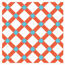 Load image into Gallery viewer, Mosaic Tile Stickers, Pack Of 16, All Sizes, Waterproof, Azulejo Transfers For Kitchen / Bathroom Tiles C35 - Bolsover Designs