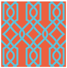 Load image into Gallery viewer, Mosaic Tile Stickers, Pack Of 16, All Sizes, Waterproof, Azulejo Transfers For Kitchen / Bathroom Tiles C35 - Bolsover Designs