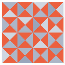 Load image into Gallery viewer, Mosaic Tile Stickers, Pack Of 16, All Sizes, Waterproof, Azulejo Transfers For Kitchen / Bathroom Tiles C35 - Bolsover Designs