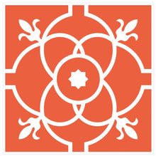 Load image into Gallery viewer, Mosaic Tile Stickers, Pack Of 16, All Sizes, Waterproof, Azulejo Transfers For Kitchen / Bathroom Tiles C35 - Bolsover Designs