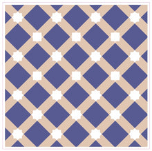 Load image into Gallery viewer, Mosaic Tile Stickers, Pack Of 16, All Sizes, Waterproof, Azulejo Transfers For Kitchen / Bathroom Tiles C35 - Bolsover Designs