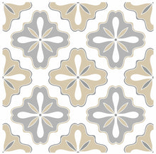 Load image into Gallery viewer, Mosaic Tile Stickers, Pack Of 16, All Sizes, Waterproof, Azulejo Transfers For Kitchen / Bathroom Tiles C37 - Bolsover Designs