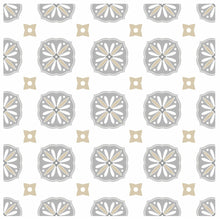 Load image into Gallery viewer, Mosaic Tile Stickers, Pack Of 16, All Sizes, Waterproof, Azulejo Transfers For Kitchen / Bathroom Tiles C37 - Bolsover Designs