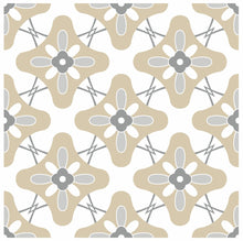 Load image into Gallery viewer, Mosaic Tile Stickers, Pack Of 16, All Sizes, Waterproof, Azulejo Transfers For Kitchen / Bathroom Tiles C37 - Bolsover Designs