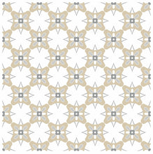 Load image into Gallery viewer, Mosaic Tile Stickers, Pack Of 16, All Sizes, Waterproof, Azulejo Transfers For Kitchen / Bathroom Tiles C37 - Bolsover Designs