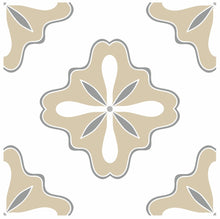Load image into Gallery viewer, Mosaic Tile Stickers, Pack Of 16, All Sizes, Waterproof, Azulejo Transfers For Kitchen / Bathroom Tiles C37 - Bolsover Designs