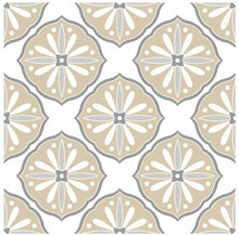 Load image into Gallery viewer, Mosaic Tile Stickers, Pack Of 16, All Sizes, Waterproof, Azulejo Transfers For Kitchen / Bathroom Tiles C37 - Bolsover Designs