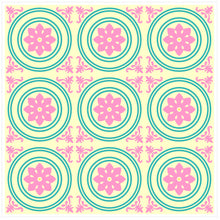 Load image into Gallery viewer, Mosaic Tile Stickers, Pack Of 16, All Sizes, Waterproof, Transfers For Kitchen / Bathroom Tiles C03 - Bolsover Designs