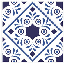 Load image into Gallery viewer, Mosaic Tile Stickers, Pack Of 16, All Sizes, Waterproof, Transfers For Kitchen / Bathroom Tiles C40 - Bolsover Designs