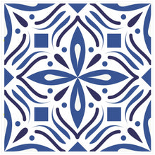 Load image into Gallery viewer, Mosaic Tile Stickers, Pack Of 16, All Sizes, Waterproof, Transfers For Kitchen / Bathroom Tiles C40 - Bolsover Designs