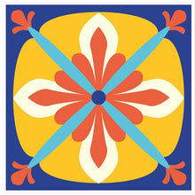 Load image into Gallery viewer, Mosaic Tile Stickers, Pack Of 20, All Sizes, Waterproof, Transfers For Kitchen / Bathroom Tiles C41 - Bolsover Designs