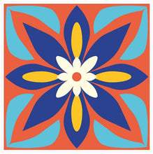 Load image into Gallery viewer, Mosaic Tile Stickers, Pack Of 20, All Sizes, Waterproof, Transfers For Kitchen / Bathroom Tiles C41 - Bolsover Designs