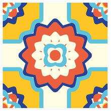 Load image into Gallery viewer, Mosaic Tile Stickers, Pack Of 20, All Sizes, Waterproof, Transfers For Kitchen / Bathroom Tiles C41 - Bolsover Designs