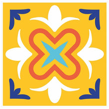 Load image into Gallery viewer, Mosaic Tile Stickers, Pack Of 20, All Sizes, Waterproof, Transfers For Kitchen / Bathroom Tiles C41 - Bolsover Designs