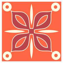 Load image into Gallery viewer, Mosaic Tile Stickers, Pack Of 16, All Sizes, Waterproof, Azulejo Transfers For Kitchen / Bathroom Tiles C43 - Bolsover Designs