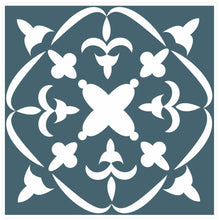 Load image into Gallery viewer, Mosaic Tile Stickers, Pack Of 16, All Sizes, Waterproof, Azulejo Transfers For Kitchen / Bathroom Tiles C44 - Bolsover Designs