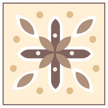 Load image into Gallery viewer, Mosaic Tile Stickers, Pack Of 24, All Sizes, Waterproof, Azulejo Transfers For Kitchen / Bathroom Tiles C45 - Bolsover Designs