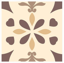 Load image into Gallery viewer, Mosaic Tile Stickers, Pack Of 24, All Sizes, Waterproof, Azulejo Transfers For Kitchen / Bathroom Tiles C45 - Bolsover Designs