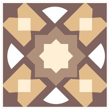 Load image into Gallery viewer, Mosaic Tile Stickers, Pack Of 24, All Sizes, Waterproof, Azulejo Transfers For Kitchen / Bathroom Tiles C45 - Bolsover Designs