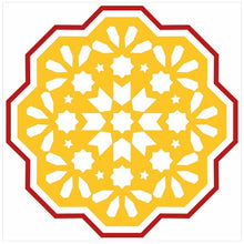 Load image into Gallery viewer, Mosaic Tile Stickers, Pack Of 16, All Sizes, Waterproof, Azulejo Transfers For Kitchen / Bathroom Tiles C46 - Bolsover Designs