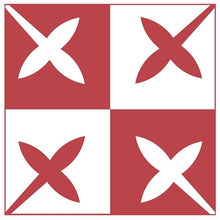 Load image into Gallery viewer, Mosaic Tile Stickers, Pack Of 16, All Sizes, Waterproof, Azulejo Transfers For Kitchen / Bathroom Tiles C47 - Bolsover Designs