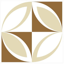 Load image into Gallery viewer, Mosaic Tile Stickers, Pack Of 16, All Sizes, Waterproof, Azulejo Transfers For Kitchen / Bathroom Tiles C47 - Bolsover Designs