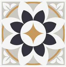 Load image into Gallery viewer, Mosaic Tile Stickers, Pack Of 16, All Sizes, Waterproof, Azulejo Transfers For Kitchen / Bathroom Tiles C50 - Bolsover Designs