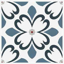 Load image into Gallery viewer, Mosaic Tile Stickers, Pack Of 16, All Sizes, Waterproof, Azulejo Transfers For Kitchen / Bathroom Tiles C50 - Bolsover Designs