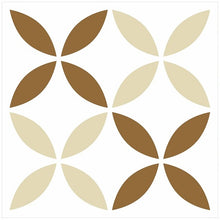 Load image into Gallery viewer, Mosaic Tile Stickers, Pack Of 16, All Sizes, Waterproof, Azulejo Transfers For Kitchen / Bathroom Tiles C52 - Bolsover Designs