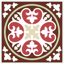 Load image into Gallery viewer, Mosaic Tile Stickers, Pack Of 16, All Sizes, Waterproof, Azulejo Transfers For Kitchen / Bathroom Tiles C53 - Bolsover Designs