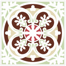 Load image into Gallery viewer, Mosaic Tile Stickers, Pack Of 16, All Sizes, Waterproof, Azulejo Transfers For Kitchen / Bathroom Tiles C53 - Bolsover Designs