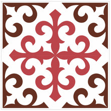 Load image into Gallery viewer, Mosaic Tile Stickers, Pack Of 16, All Sizes, Waterproof, Azulejo Transfers For Kitchen / Bathroom Tiles C53 - Bolsover Designs